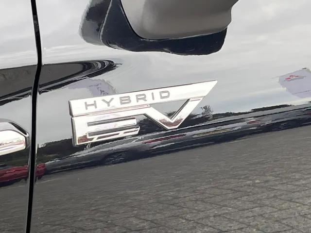 Mitsubishi ASX 1.6 HEV Instyle | Trekhaak | 360 Camera