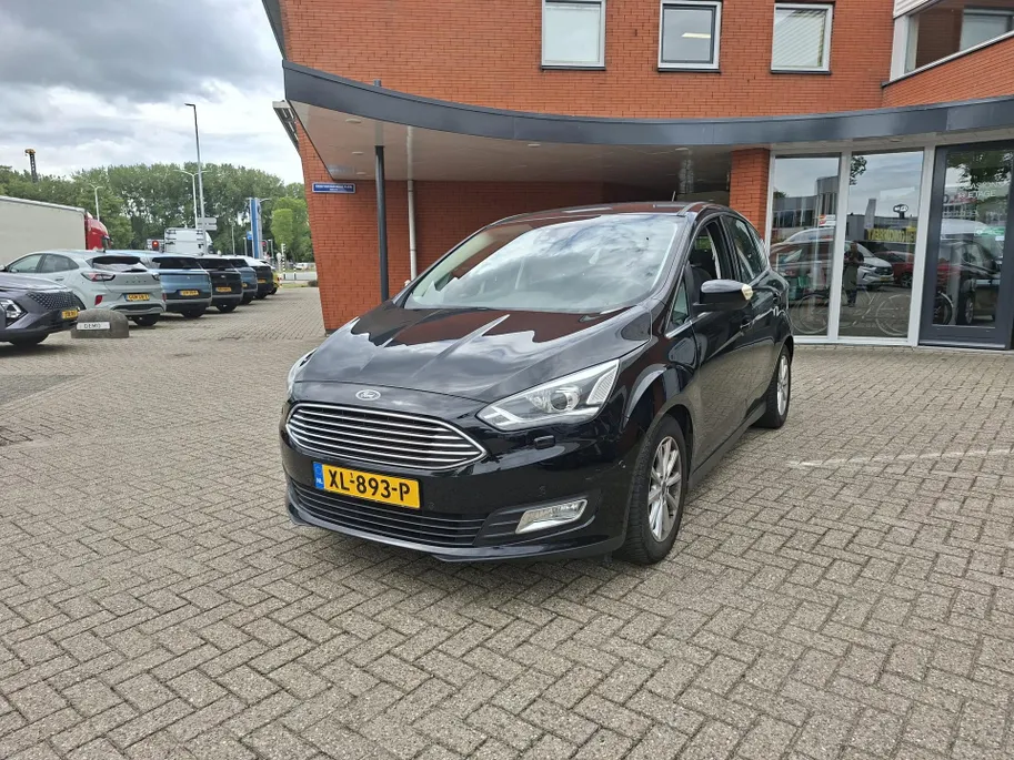 Ford C-MAX 1.5 Titanium TREKHAAK / WINTERPAKKET.