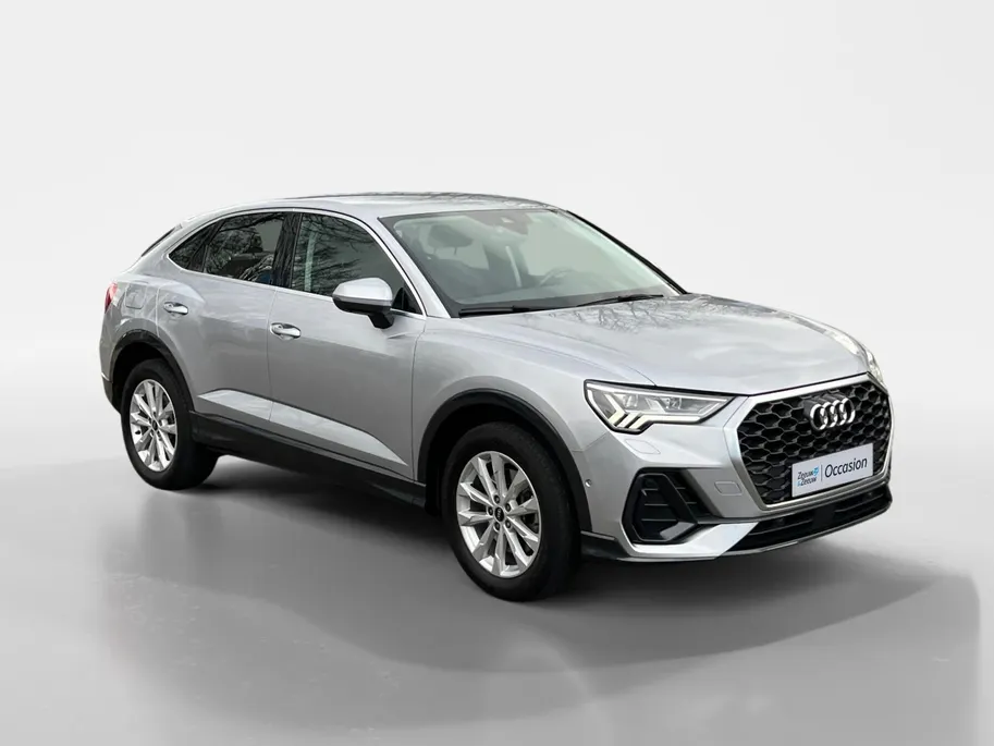 Audi Q3 Sportback 45 TFSI e Advanced Edition HYBRID |AUTOMAAT | NAVIGATIE |360 CAMERA | PARK ASSIST | DIGITAL DASHBOARD | ELEK. ACHTERKLEP | ADAPTIVE CRUISE | 1 JAAR GARANTIE