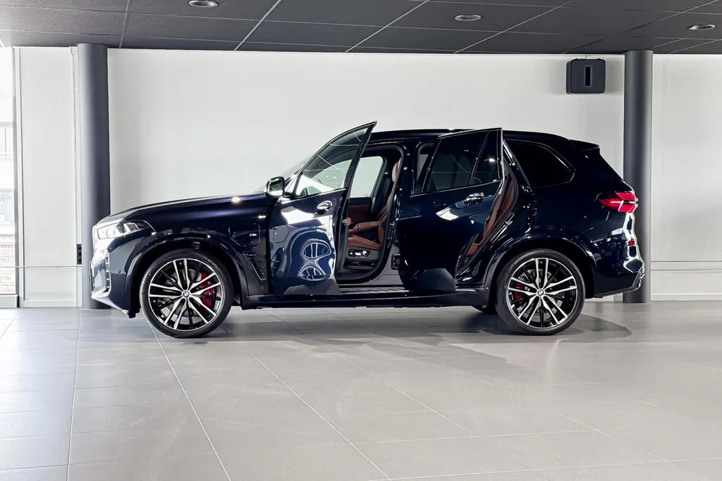 BMW X5 xDrive50e