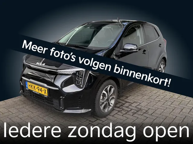 Kia Picanto 1.0 DPI ExecutiveLine