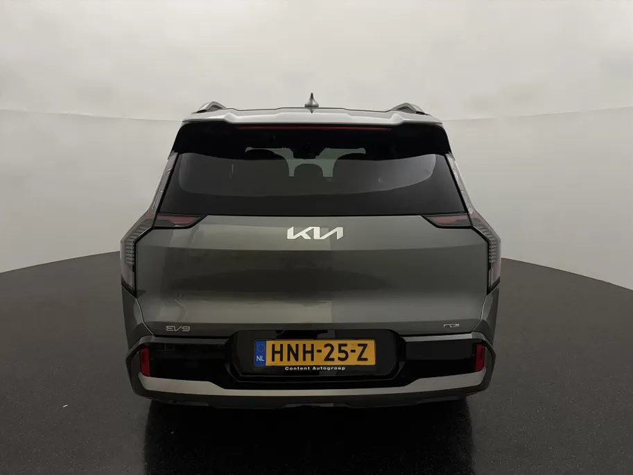 Kia EV9 99,8kWh 384pk AWD Dual Motor GT-Line