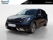 Kia Niro 1.6 GDi Hybrid ExecutiveLine | Trekhaak | dodehoek detectie | Cruise control Adaptief | Stoelverwarming en ventilatie | All-season banden | JBL | Navigatie | Apple CarPlay & Android Auto | Lederen bekleding | Lage km stand | NAP
