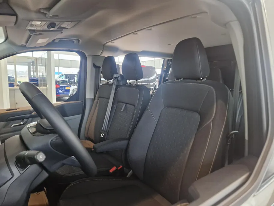 Ford Transit Custom 320 2.0 TDCI L2H1 Limited Dubbele Cabine Dubbele Cabine