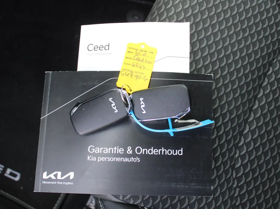 Kia Ceed Sportswagon 1.0 T-GDi DynamicPlusLine | Stoel- & stuurverwarming | Camera | LED | Navi | Elek. achterklep |