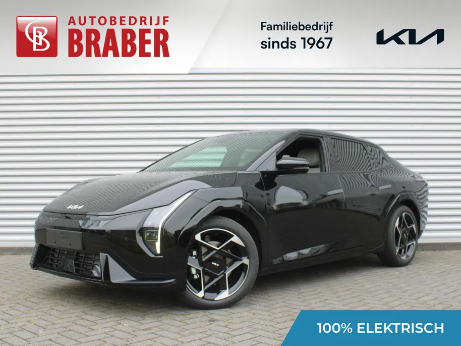 Kia EV4 Fastback GT-Line Business Edition 81.4 kWh | Hoge korting! | Nieuw | Direct leverbaar | Actieradius tot 612 km (WLTP) | 18% bijtelling |