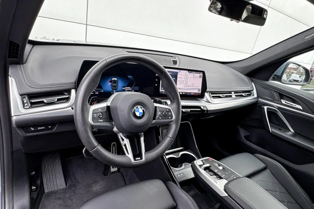 BMW X1 sDrive18i