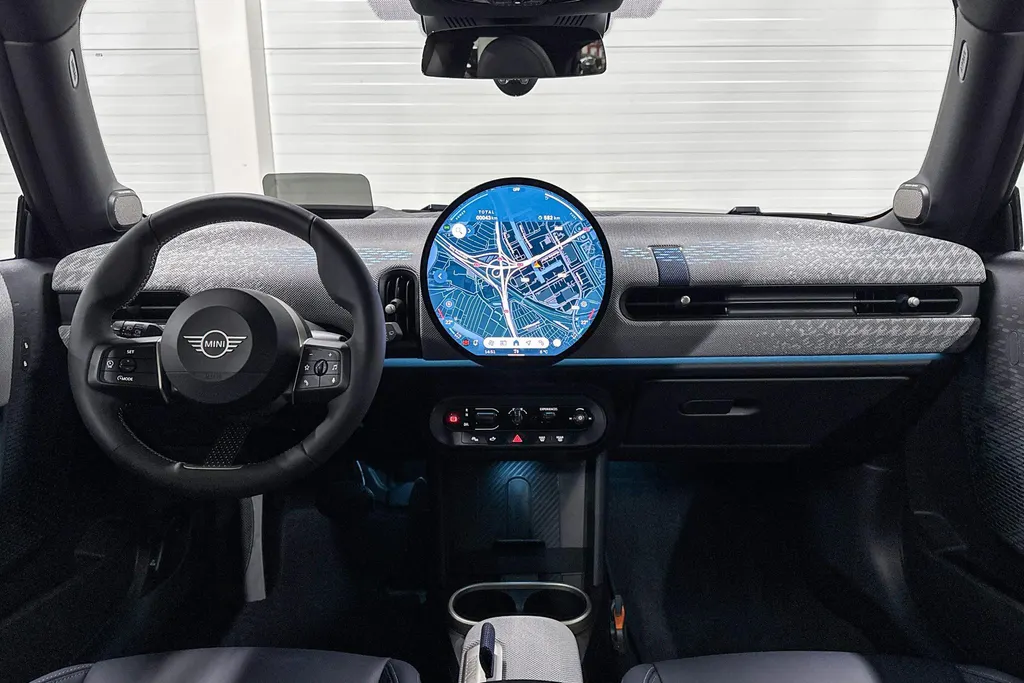 MINI Cooper 3-deurs S