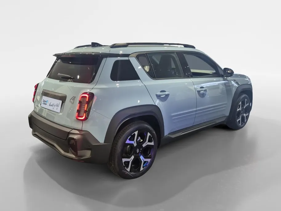 Renault 4 comfort range techno 52 kWh | Direct leverbaar | 1.800,- Korting | LMV | Verwarmd Stuurwiel | Verwarmde voorstoelen |