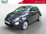 Fiat 500 1.0 Hybrid Cult | NAVIGATIE | TELEFOON | AIRCO | LAGE KILOMETERS |