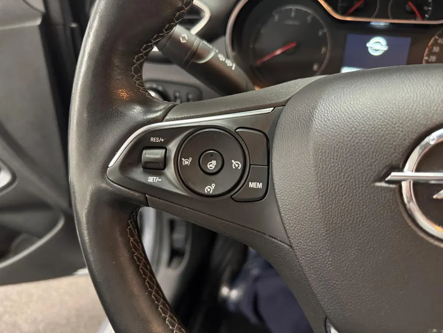 Opel Crossland 1.2 Turbo Elegance | Vaste Trekhaak | Navigatie | Achteruitrijcamera | Cruise Control | Climate Control | Apple CarPlay/Android Auto