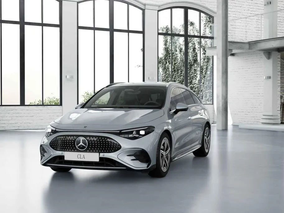 Mercedes-Benz CLA Shooting Brake 250+ Business Solution 85.5 kWh