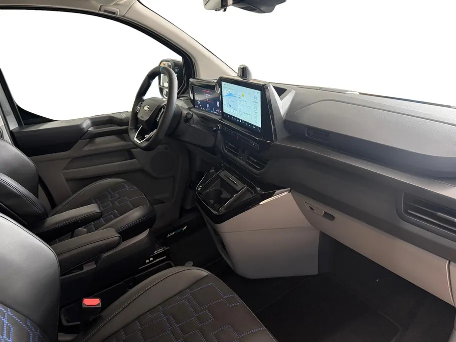 Ford Tourneo Custom 340 2.5 PHEV L2H1 MS/RT | Te bestellen voertuig! | MS/RT sportpakket | Panoramadak | Elektrische schuifdeuren | Digitale achteruitkijkcamera