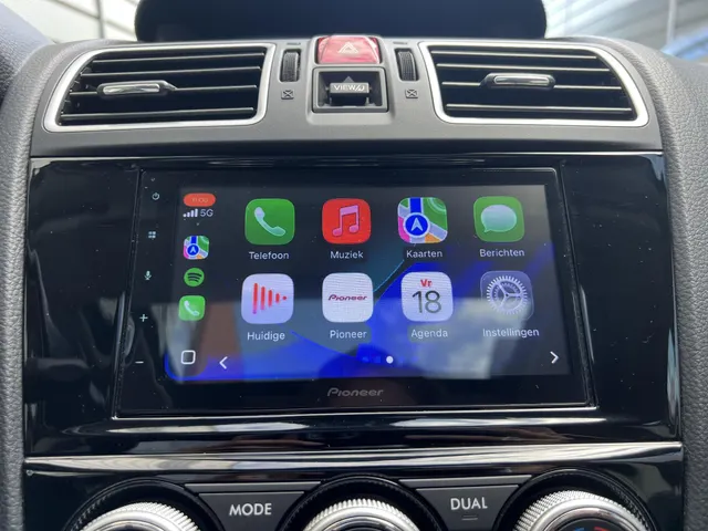 Subaru Levorg 1.6 GT-S premium Automaat | Apple Carplay & Android Auto | Elek. Schuif/Kantel Dak | Adaptieve Cruise Control