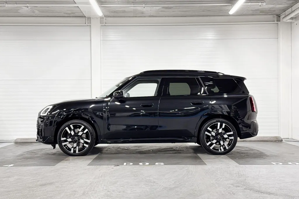 MINI Countryman C John Cooper Works L