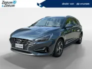 Hyundai i30 Wagon 1.0 T-GDi MHEV Comfort Incl. 12 maanden garantie! NU PREMIUMPAKKET GRATIS!! RIJKLAARPRIJS!