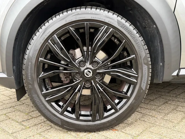 Nissan Juke 1.0 DIG-T 117pk Enigma Plus | Navigatie | Cold Pack | App Connect | ECC | Keyless