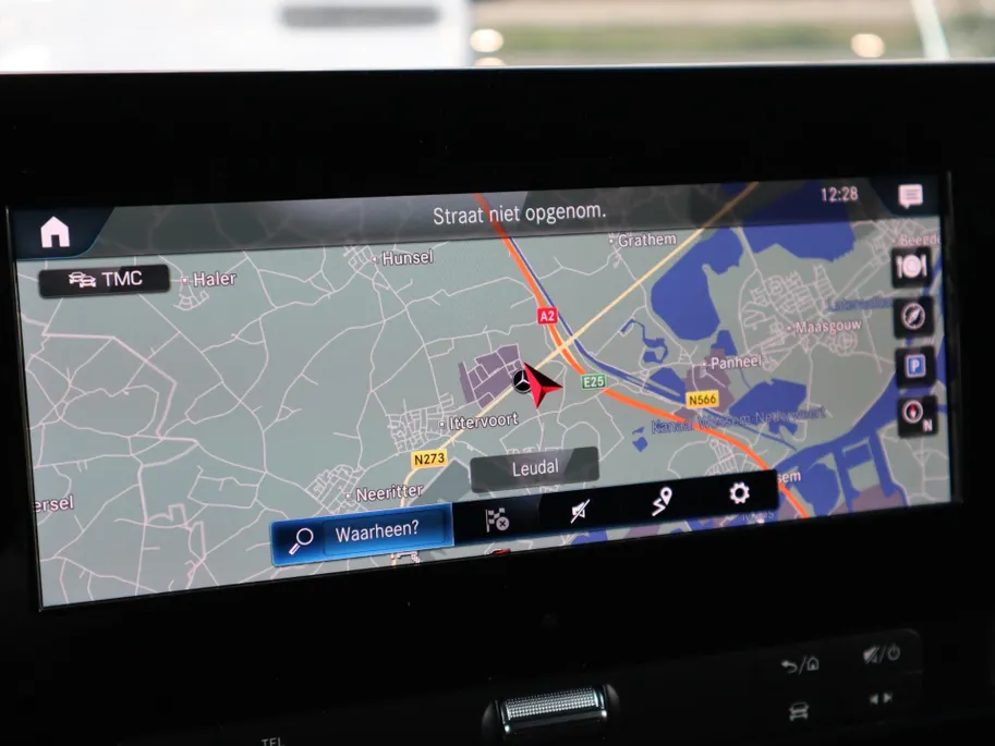 Mercedes-Benz Sprinter 317 CDI L3 SELECT LED DISTRONIC STANDKACHEL