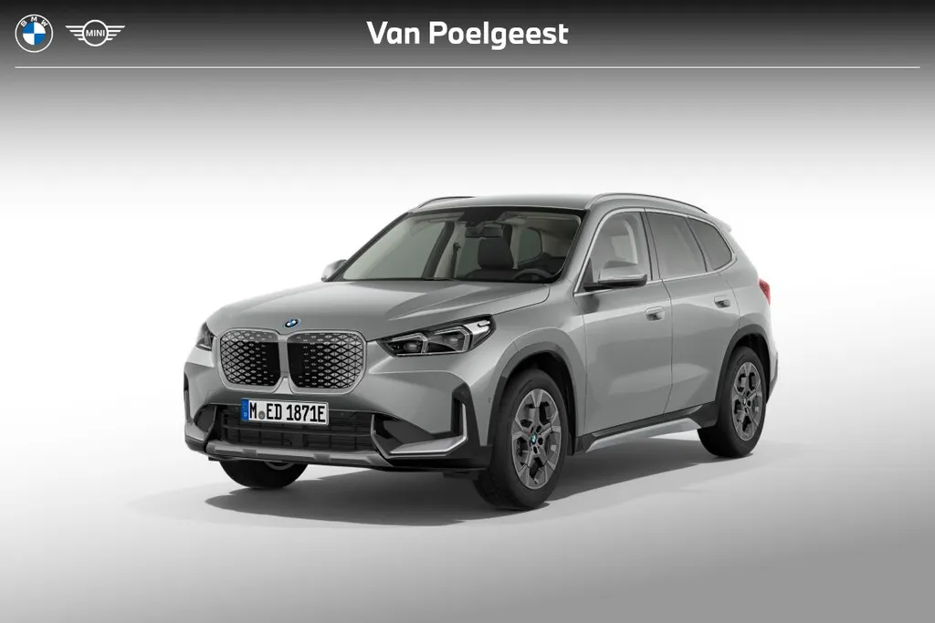 BMW iX1 eDrive20 Pure Edition