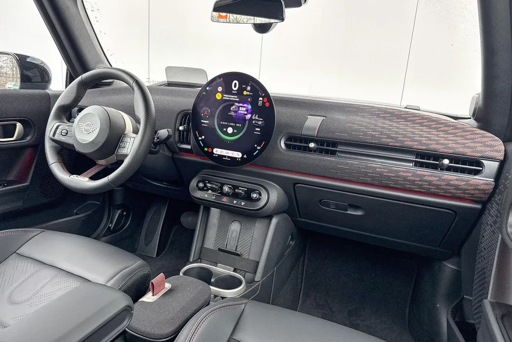 MINI Cooper 3-deurs 2.0 JCW
