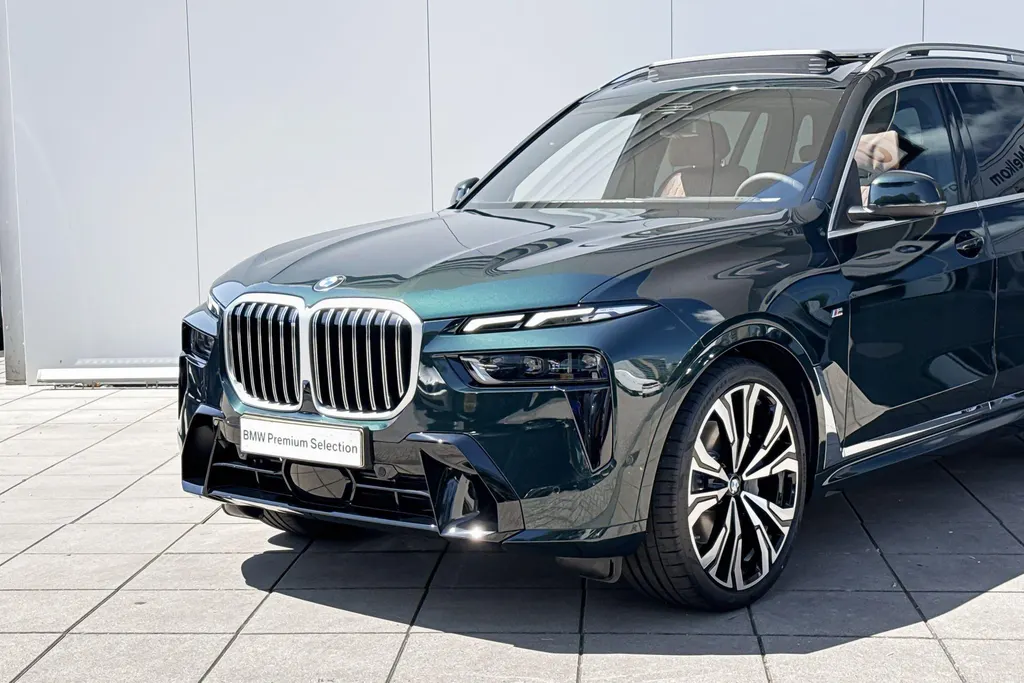BMW X7 xDrive40i