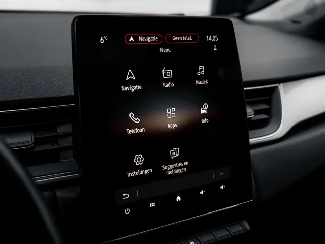 Renault Captur 1.3 TCe 130 EDC ( automaat ) Edition One | automaat | schuifdak | BOSE audio