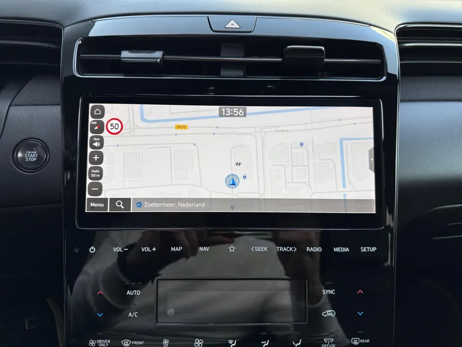 Hyundai Tucson 1.6 T-GDI PHEV N Line Sky 4WD | Pano | Trekhaak | Stoelventilatie/Verwarming | Stuurverwarming | 360 Camera | Keyless | Elektrische klep |