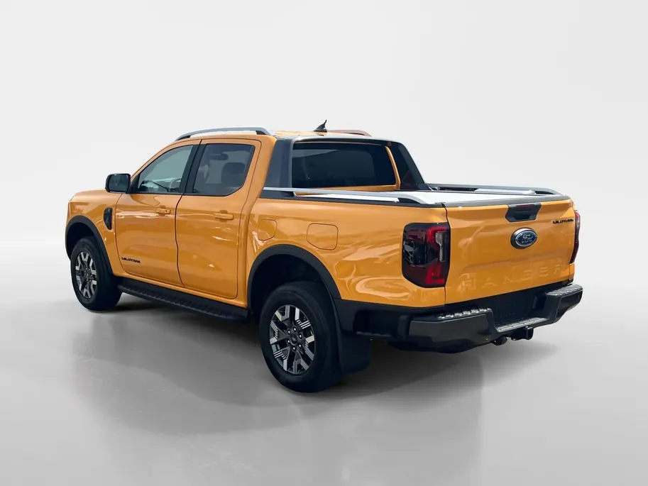 Ford Ranger Wildtrak 2.3 PHEV 279pk 10-traps automaat | Trekhaak | Achteruitrijcamera | 3500Kg Trekgewicht | Fabrieksgarantie