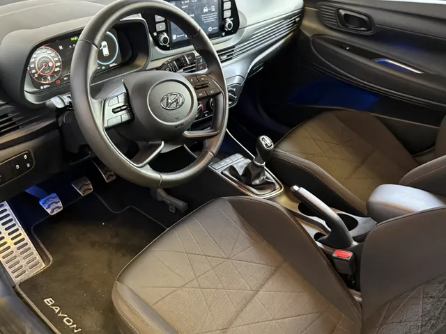 Hyundai Bayon 1.0 T-GDI Comfort Trekhaak | Carplay