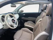 Fiat 500C 1.2 Lounge | Open Dak | Bluetooth | All Season Banden | Airco | Lederen Bekleding | LMV | 12 Maanden BOVAG Garantie