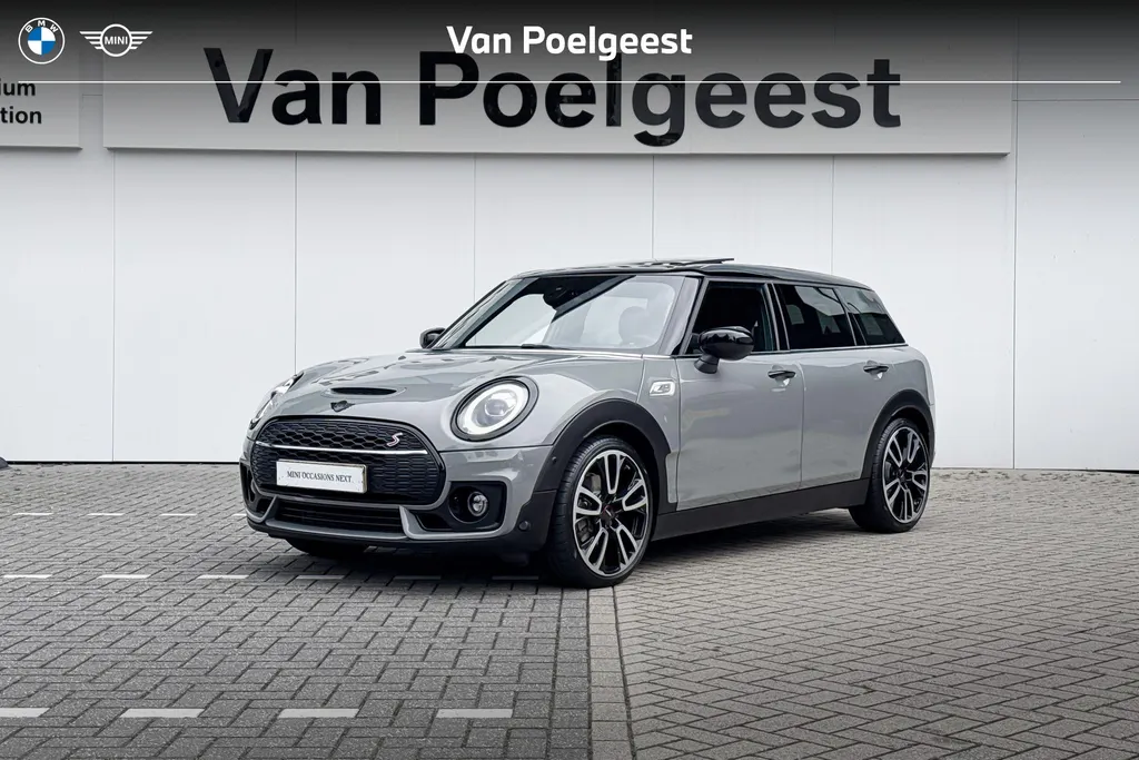 MINI Clubman Cooper S