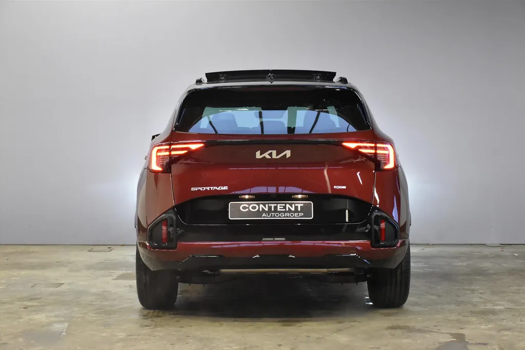 Kia Sportage 1.6 T-GDi 239pk Hybrid AT6 GT-PlusLine