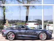 Mercedes-AMG GT Roadster 4.0 C