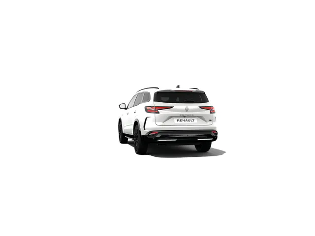 Renault Espace esprit Alpine | Elektronisch geregelde airconditioning | ISOFIX-bevestigingssysteem voor kinderzitjes buitenste zitplaatsen achter | Renault Handsfree Card voor openen, sluiten en starten zonder sleutel