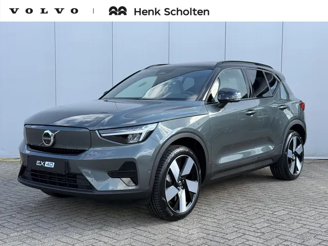 Volvo EX40