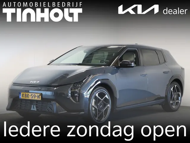 Kia EV4 GT-Line Business Edition 81.4 kWh