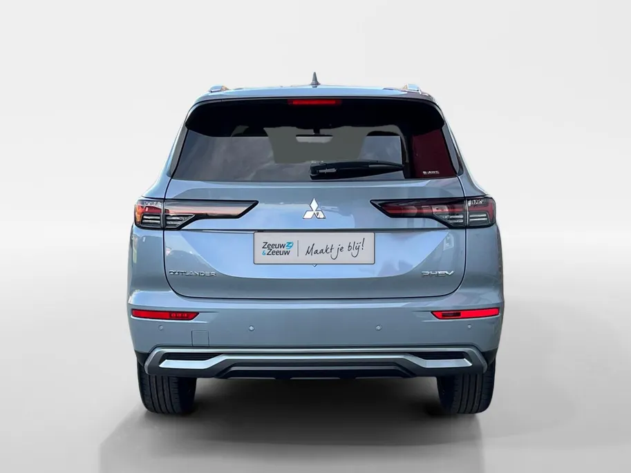 Mitsubishi Outlander 2.4 PHEV Business Edition | 8 JAAR GARANTIE | SNEL RIJDEN | Totaalprijs