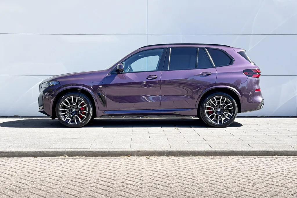 BMW X5 xDrive50e
