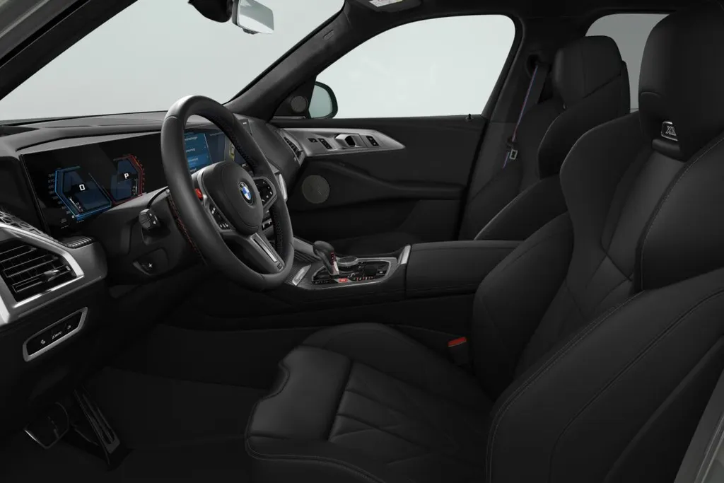 BMW XM PHEV 50e 30 kWh