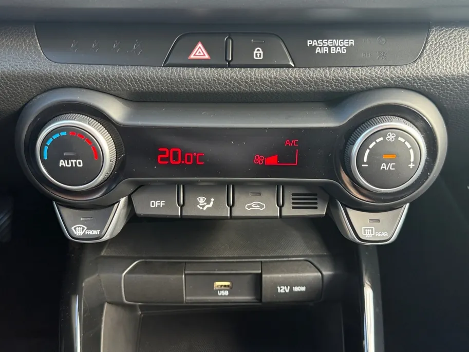 Kia Rio 1.0 T-GDi MHEV Dynamic plusline