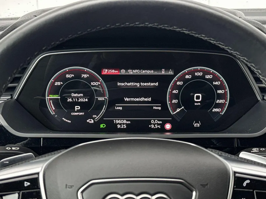 Audi Q8 Sportback e-tron 55 quattro S Edition Competition 115 kWh