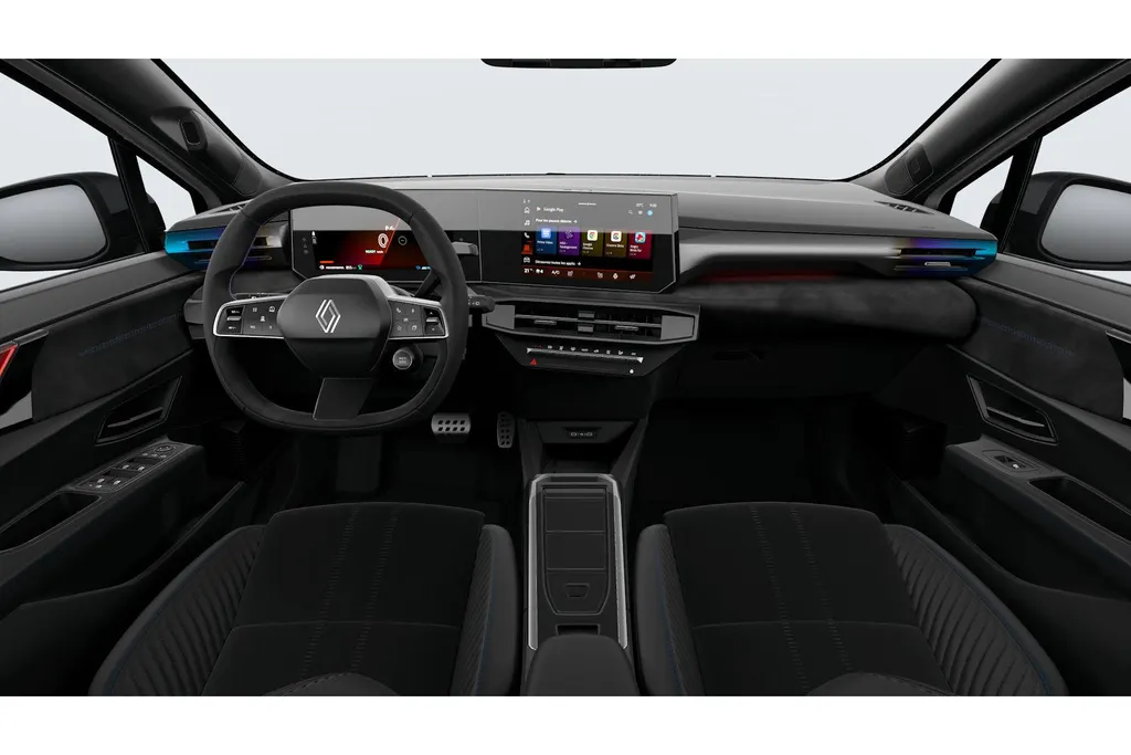 Renault Clio 1.8 Hybrid 160 esprit Alpine | OP VOORRAAD!!! OP = OP NU MET €1.000,- INTRODUCTIEVOORDEEL!!!