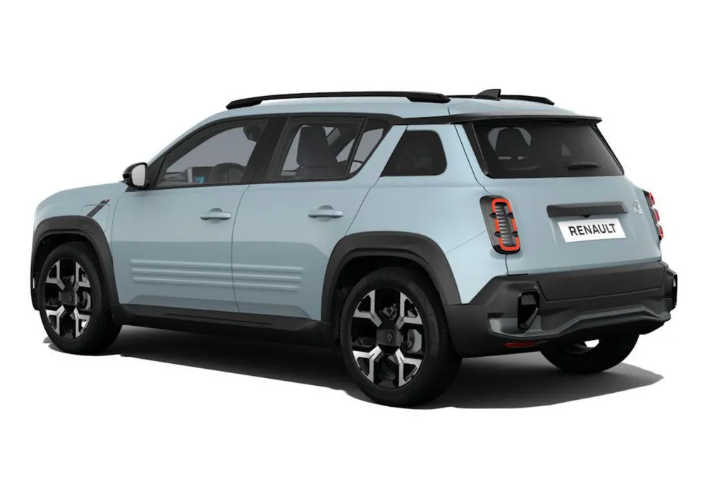 Renault 4 Techno comfort range | Profiteer nu van €1.800,- Zeeuw & Zeeuw voorraadkorting | NU met GRATIS 5 jaar fabrieksgarantie | 409KM Actieradius | 165km laden in slechts 15 minuten | Nu in de showroom |