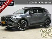 Kia Sportage 1.6 T-GDi 265pk Plug-In Hybrid AT6 4WD GT-PlusLine
