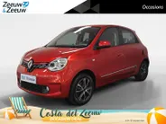 Renault Twingo 0.9 TCe Intens AUTOMAAT NAVI APPLE CARPLAY ANDROID AUTO LM VELGEN 5 DEURS ZEER LEUKE AUTO MET PAS 31000KM DEALER ONDERHOUDEN 1E EIGENAAR