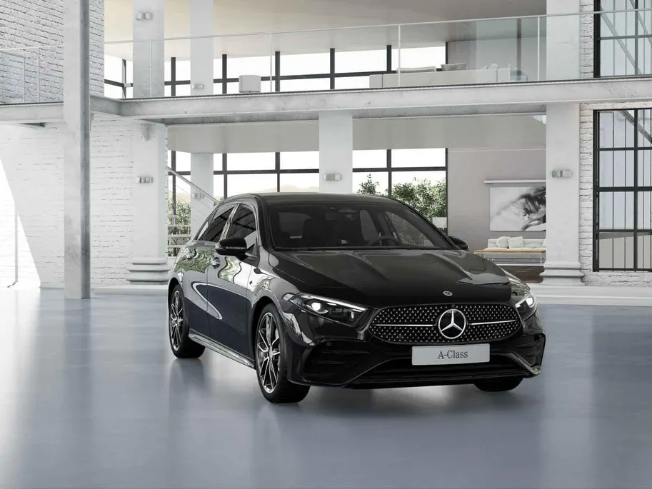 Mercedes-Benz A-Klasse 250 e Business Solution AMG
