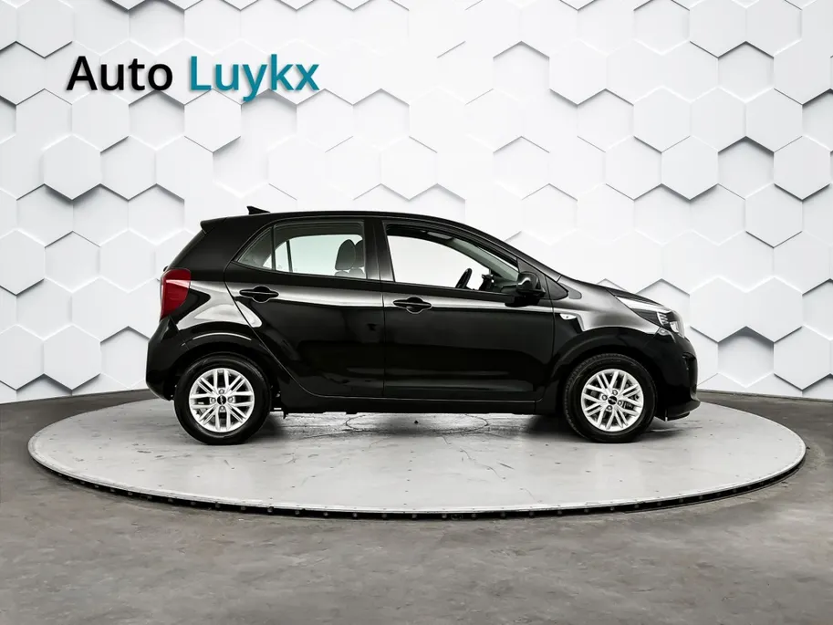 Kia Picanto 1.0 DPi Dynamic Line Automaat | Apple Carplay/Android Auto | Parkeercamera | Cruise Control