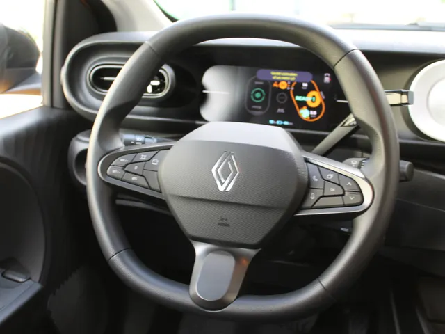 Renault Twingo urban range evolution 27.5 kWh