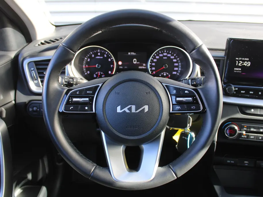 Kia Ceed Sportswagon 1.0 T-GDi ComfortLine | Camera | Clima | Cruise | 16' LM | Navi | Apple Carplay/Android Auto |