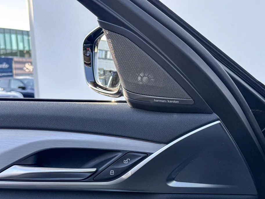 BMW 5 Serie Sedan 545e xDrive High Executive